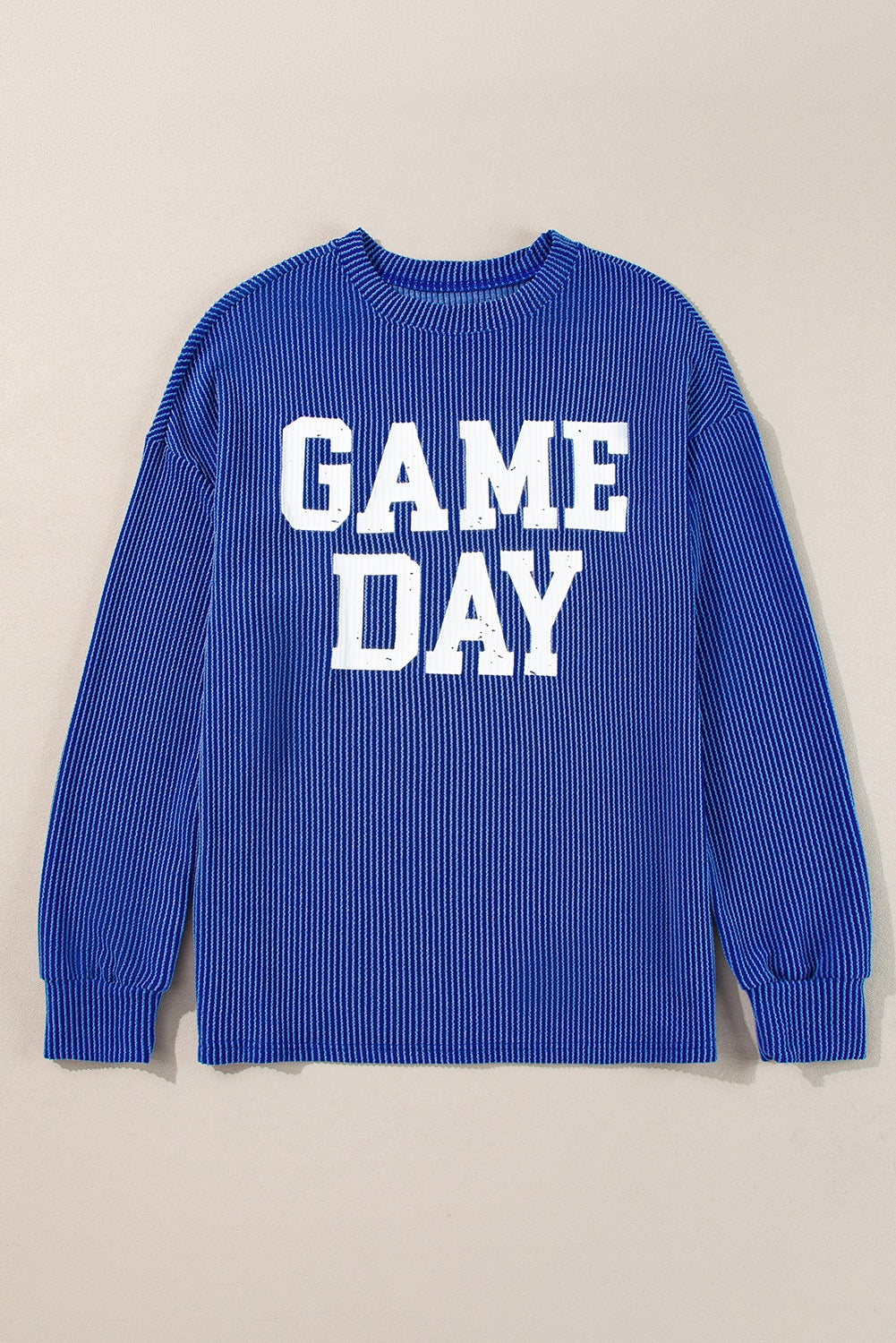 Game Day Long Sleeve Top