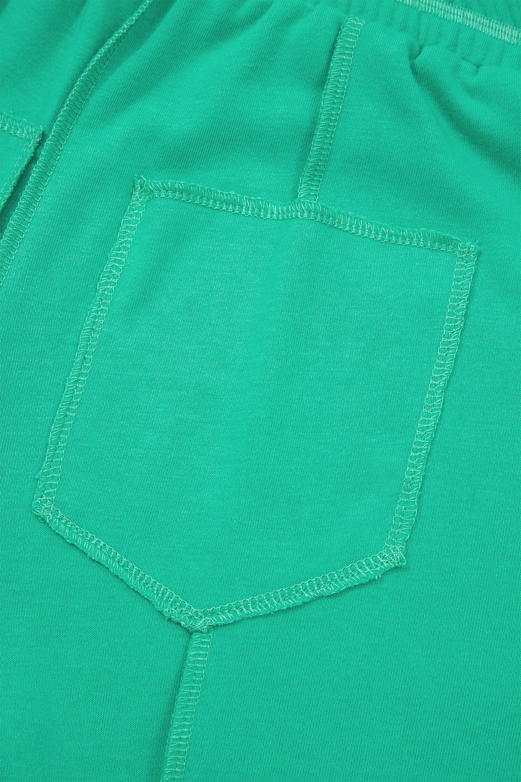 Barrel Pant Set - Girly Green