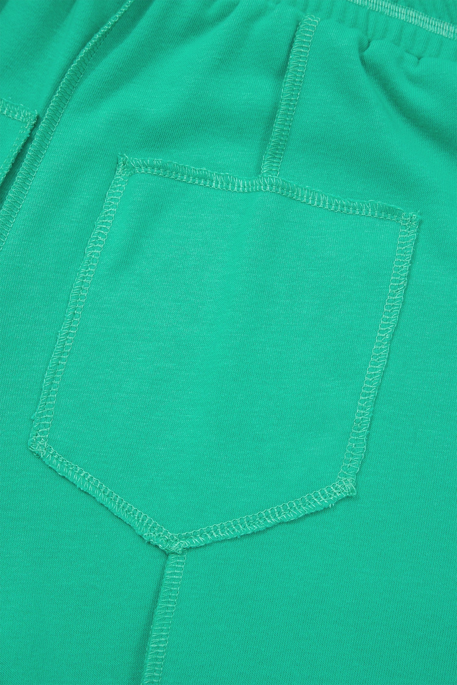 Barrel Pant Set - Girly Green