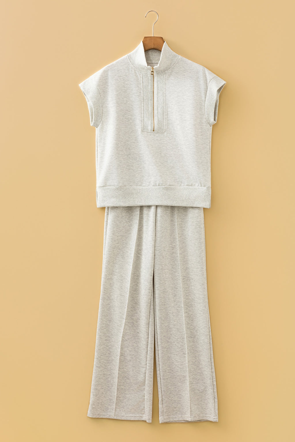 Light Grey Pant set