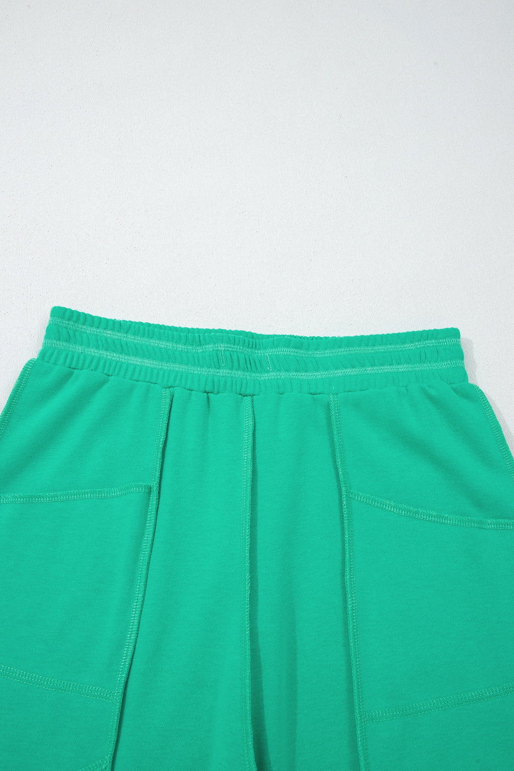 Barrel Pant Set - Girly Green