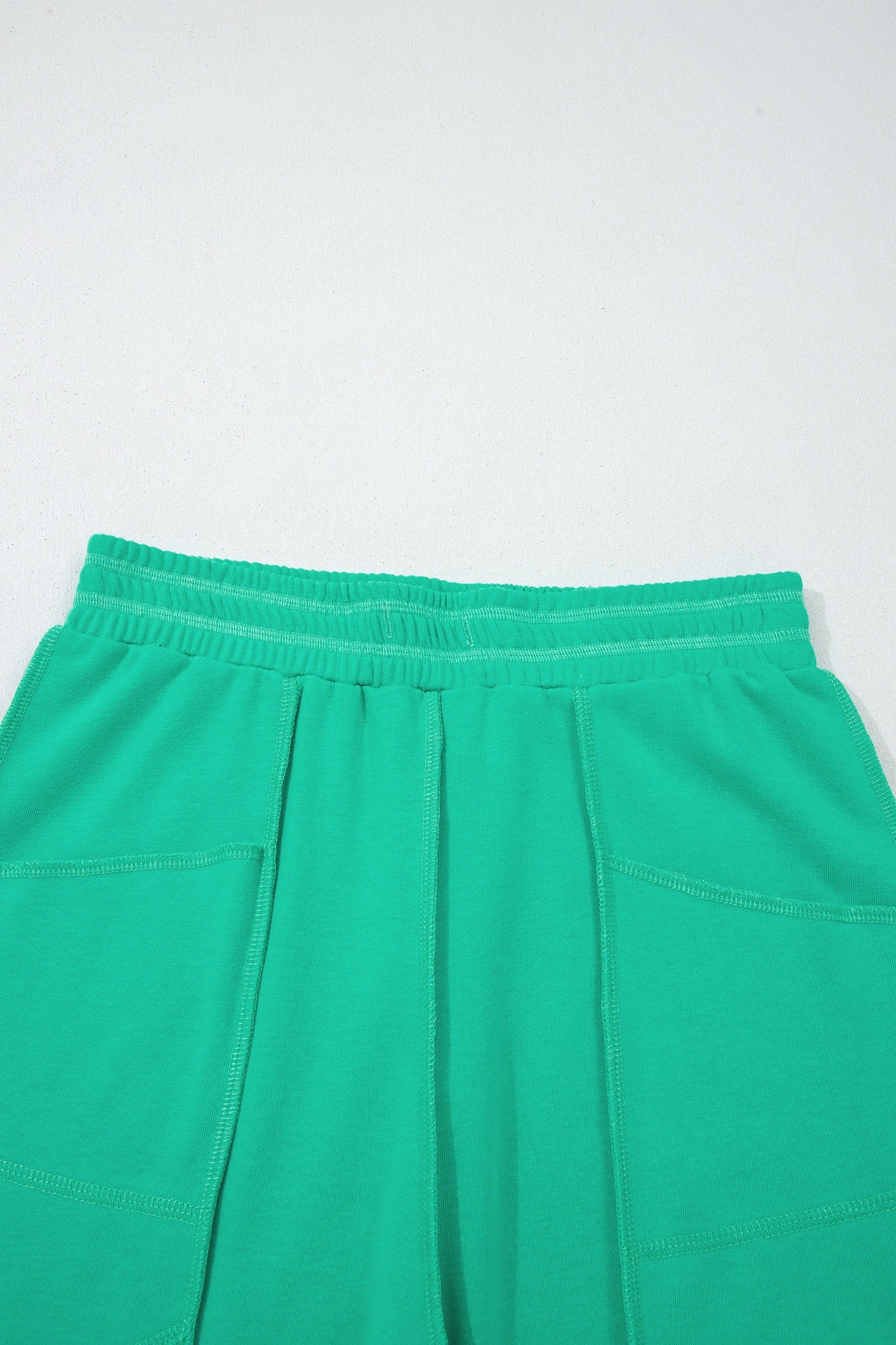 Barrel Pant Set - Girly Green